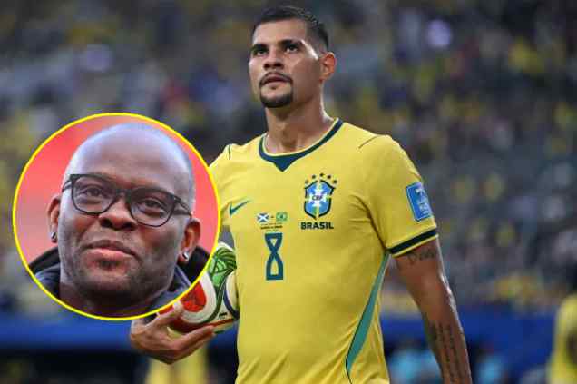 Ảnh bài viết Saha khuyên MU mua Bruno Guimaraes để thay thế Casemiro