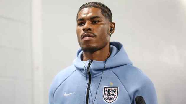 Ảnh bài viết Nội bộ Man Utd bình thản về tương lai Marcus Rashford