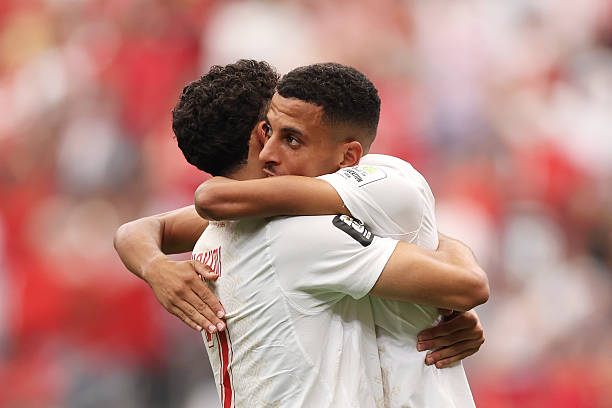 Ảnh bài viết Canada 0-1 Morocco: Hakimi kiến tạo để Ounahi lập công
