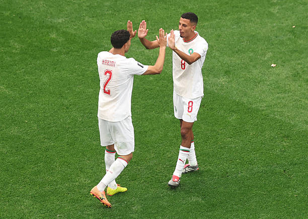 Ảnh bài viết Canada 0-1 Morocco: Hakimi kiến tạo để Ounahi lập công