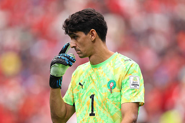 Ảnh bài viết Canada 0-1 Morocco: Bounou trổ tài cứu thua