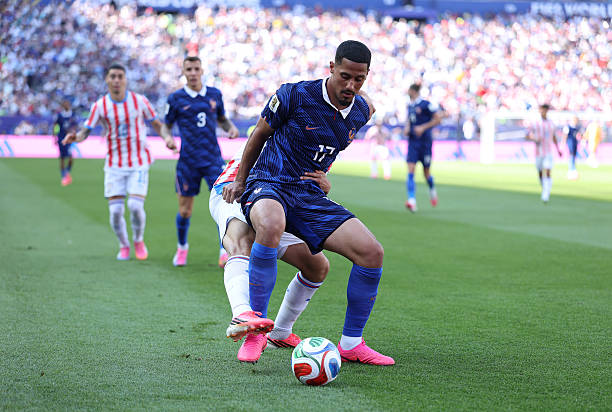 Ảnh bài viết Paraguay 0-0 Pháp: Tam tấu Dembele - Mbappe - Olise đá chính