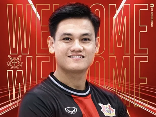 Ảnh bài viết Chốt Hồ Tấn Tài, Ninh Bình quyết đua cúp V-League