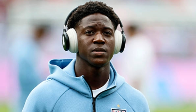 Real Madrid theo đuổi Kobbie Mainoo. (Anrh: Getty Images)