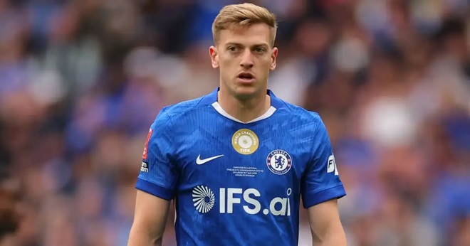 Delap đã có mùa giải thất vọng ở Chelsea. Ảnh: Getty.