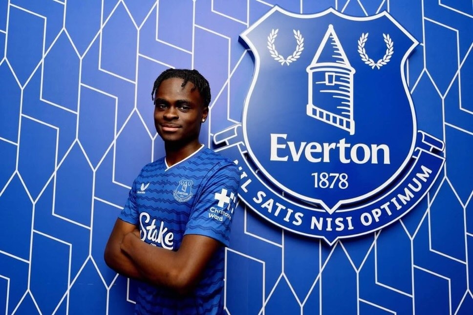 Ảnh bài viết Everton chi 24 triệu bảng sở hữu Tyrique George từ Chelsea