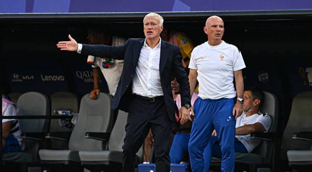 Ảnh bài viết Nhật ký World Cup 2026 tối 5/7: Deschamps thừa nhận ngán Paraguay; Mexico lên kế hoạch “phong tỏa” Harry Kane