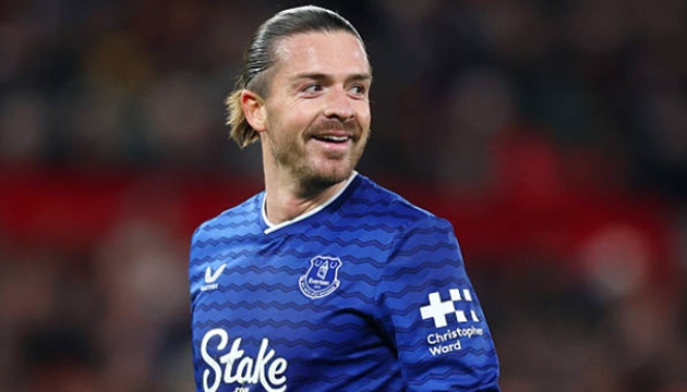 Ảnh bài viết HLV Enzo Maresca cân nhắc giữ Jack Grealish ở lại Man City