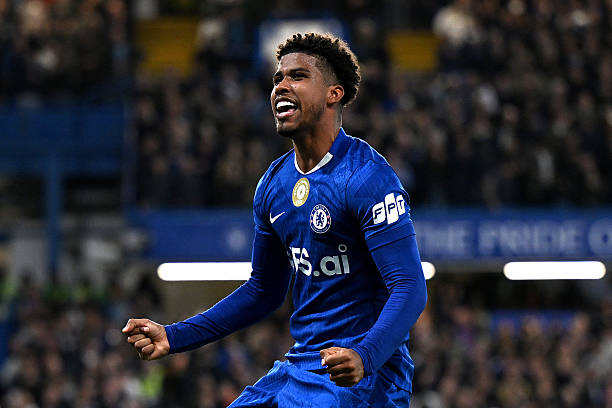 Andrey Santos được Manchester United quan tâm. Ảnh: Getty Images