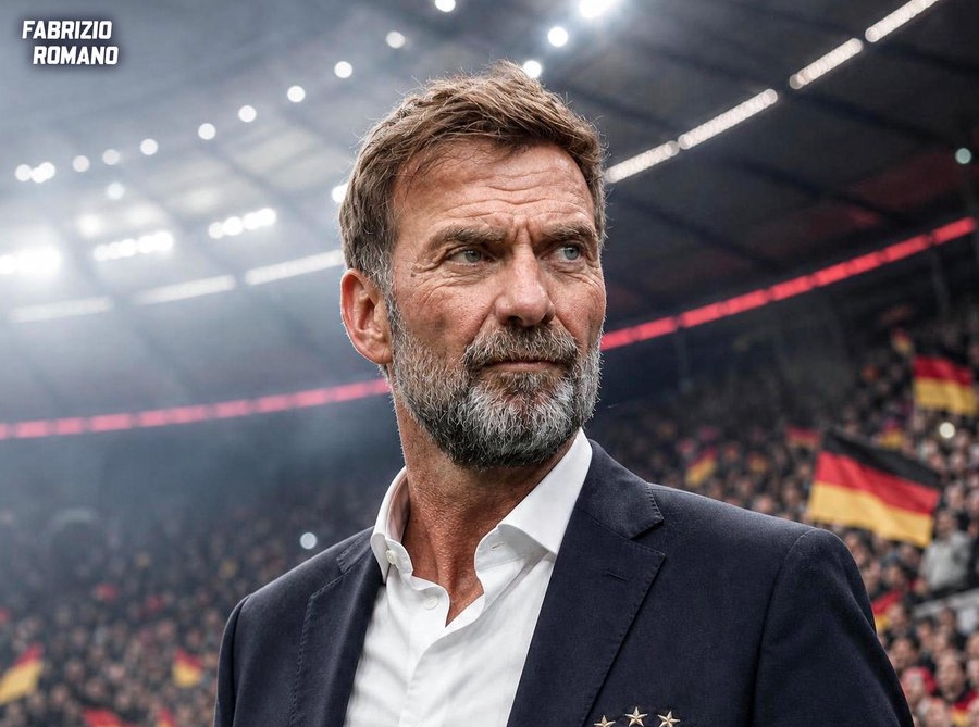 Ảnh bài viết Klopp chia tay Red Bull để dẫn dắt tuyển Đức
