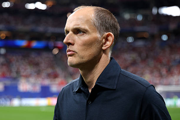 Ảnh bài viết Tuchel bị chỉ trích vì quyết định nực cười bên cánh phải