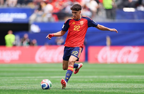 Cubarsi háo hức muốn chạm trán Ronaldo.