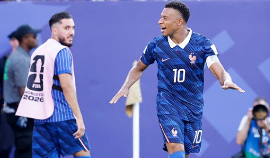 Ảnh bài viết Lý do Mbappe chưa thể gặp bạn gái