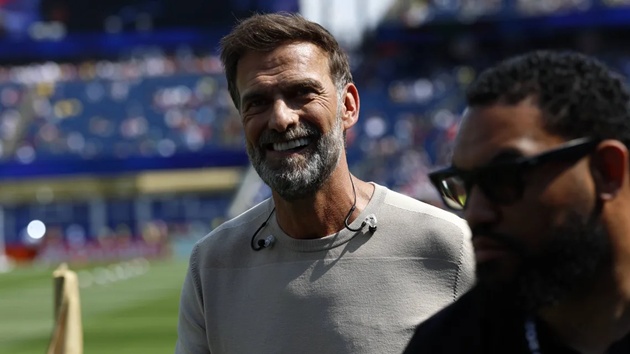Ảnh bài viết Jurgen Klopp hứa hẹn là lựa chọn hoàn hảo để vực dậy tuyển Đức