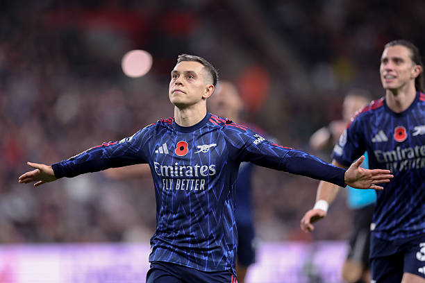 Ảnh bài viết Thương vụ Trossard phơi bày điểm yếu chí mạng của Arsenal