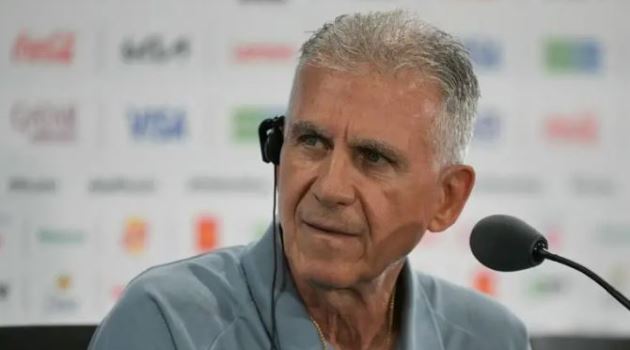 Ảnh bài viết Carlos Queiroz chia tay Ghana sau thất bại tại World Cup