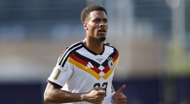 Felix Nmecha được Dortmund hét giá 120 triệu euro. Ảnh: Getty Images.