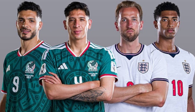 Ảnh bài viết Mexico 0-0 Anh: Đại chiến tại Azteca
