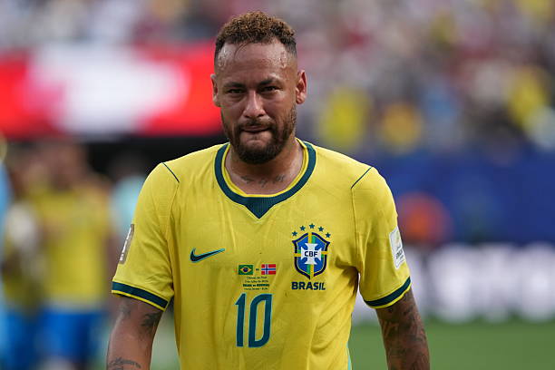 Ảnh bài viết Neymar nói lời chia tay tuyển Brazil