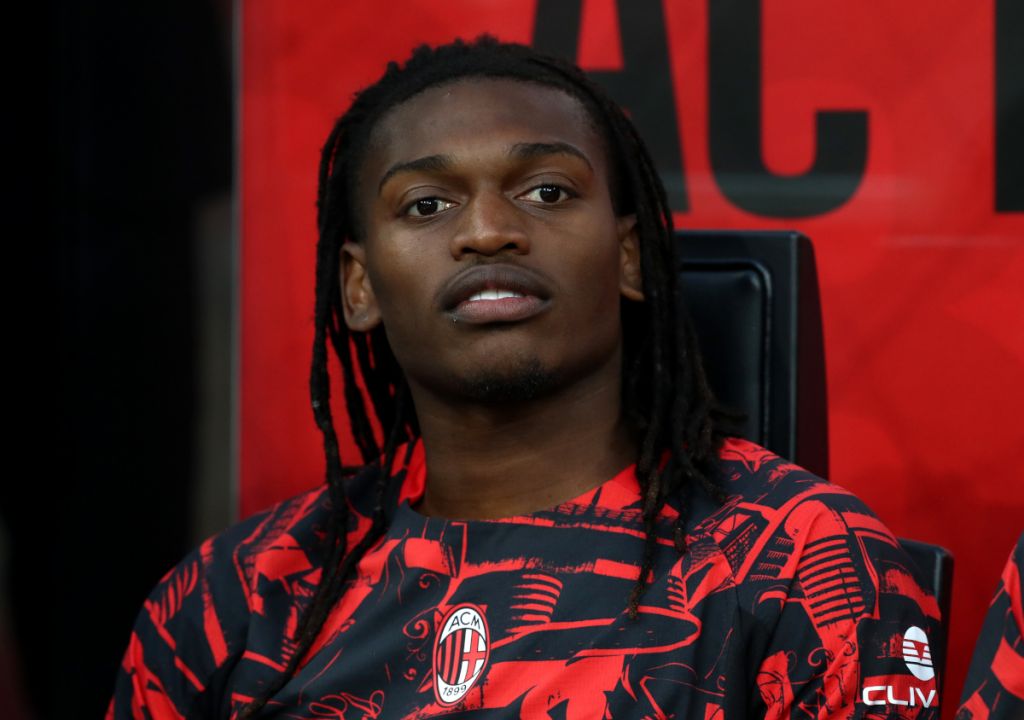Ảnh bài viết Báo Ý: Rafael Leao sẵn sàng gia nhập Tottenham