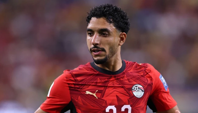 Ảnh bài viết Tottenham muốn chiêu mộ Omar Marmoush từ Man City