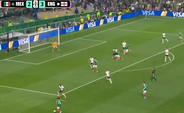 Ảnh bài viết Tuyển Anh 10 người dựng xe bus để hạ Mexico 3-2