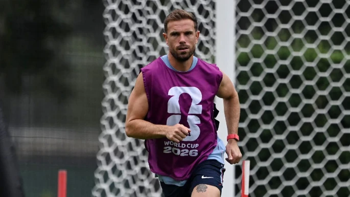 Ảnh bài viết Jordan Henderson nhập viện sau tai nạn hy hữu tại World Cup