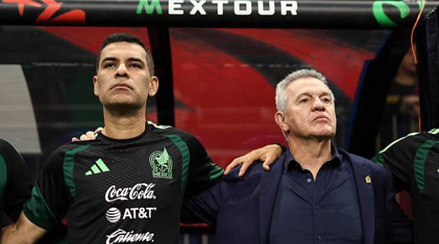 Ảnh bài viết Mexico thay huấn luyện viên sau trận thua Anh tại World Cup