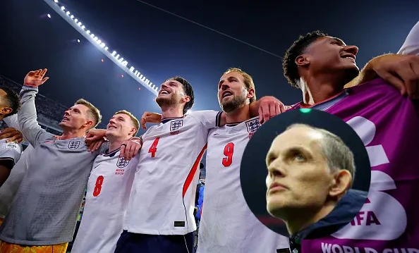 Ảnh bài viết Với Thomas Tuchel, ĐT Anh có thể mơ vô địch World Cup 2026