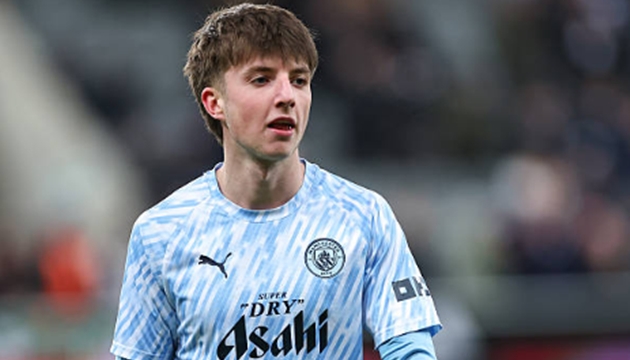 Ảnh bài viết Man City trói chân tài năng 20 tuổi Charlie Gray