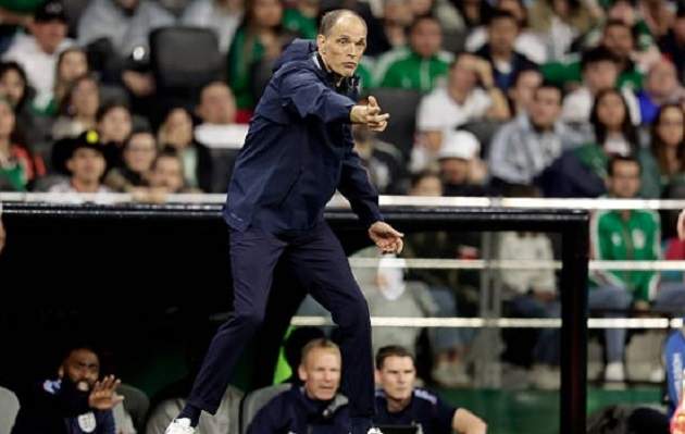 Ảnh bài viết Tuchel bộc phát cảm xúc ở phút 94