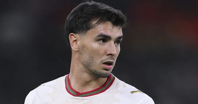 Ảnh bài viết Juventus đợi đến cuối mùa hè mới chốt hạ vụ Brahim Diaz