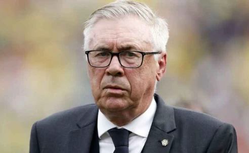 Ảnh bài viết Brazil chốt tương lai Ancelotti sau thất bại trước Na Uy