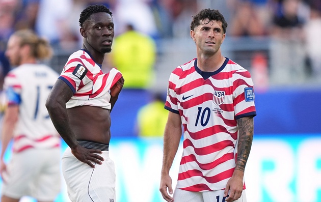 Ảnh bài viết Ông Trump can thiệp giúp Folarin Balogun thoát án phạt của FIFA