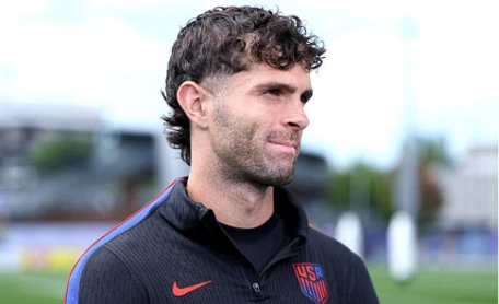 Ảnh bài viết Phản ứng của Pulisic khi sắp trở thành học trò Ruben Amorim