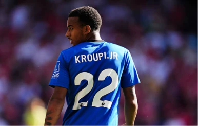 Ảnh bài viết Tottenham dự chi 85 triệu bảng cho Junior Kroupi