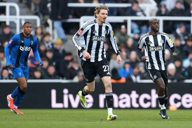 Những thương vụ gấp rút của Newcastle mang lại hiệu quả thấp. Ảnh: Getty.