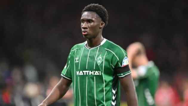 Chelsea nhảy vào tranh sao trẻ Coulibaly với MU và PSG. Ảnh: Getty Images.