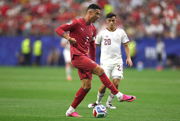 Ảnh bài viết Bồ Đào Nha 0-0 Tây Ban Nha: Ronaldo thử tài Unai Simon