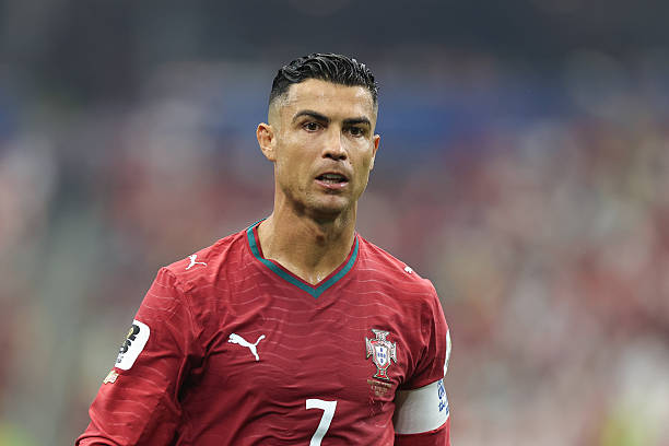 Ảnh bài viết Merino ghi bàn, Ronaldo cùng Bồ Đào Nha ngậm ngùi rời World Cup