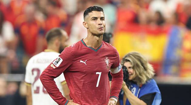 Ảnh bài viết Canh bạc thất bại của Martinez và bi kịch của Ronaldo
