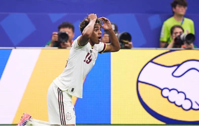 Ảnh bài viết Màn ăn mừng cảm xúc của Yamal tại World Cup