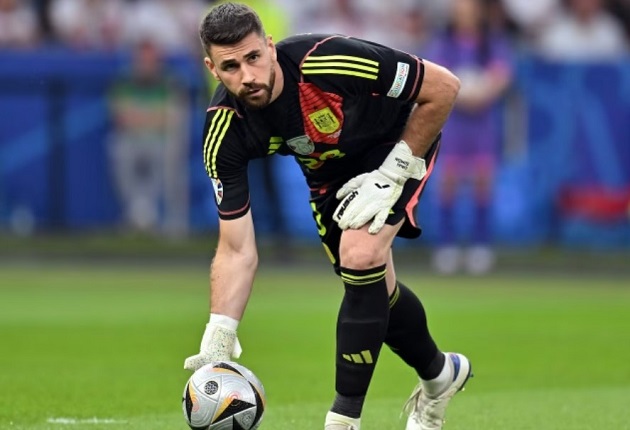 Ảnh bài viết Unai Simon phá kỷ lục giữ sạch lưới tại World Cup