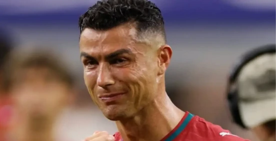 Ảnh bài viết Cristiano Ronaldo phá vỡ im lặng sau khi Bồ Đào Nha bị loại