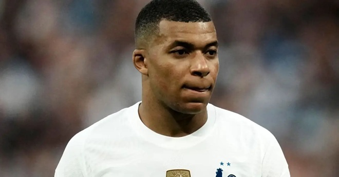 Ảnh bài viết Mbappe bị chính trị gia Paraguay phân biệt chủng tộc