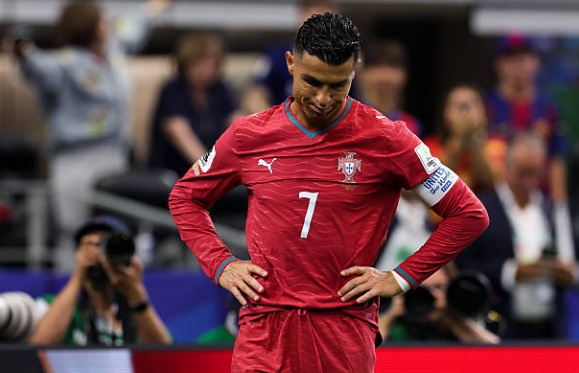 Ảnh bài viết Giọt lệ của Ronaldo kéo theo sự sụp đổ 1 triều đại