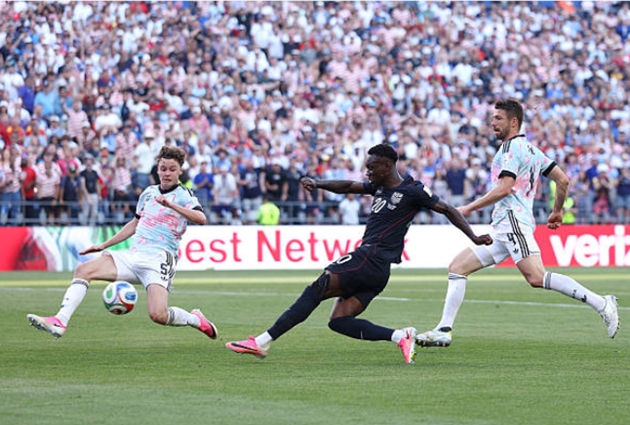 Ảnh bài viết Mỹ 1-4 Bỉ: Lukaku ấn định chiến thắng, Bỉ vào tứ kết World Cup 2026