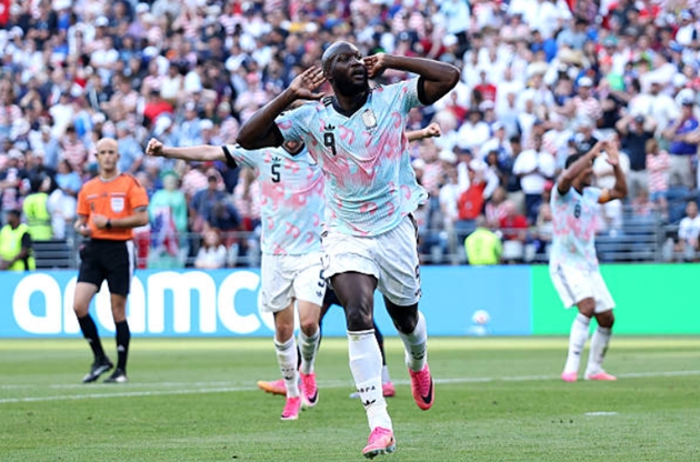 Ảnh bài viết Mỹ 1-4 Bỉ: Lukaku ấn định chiến thắng, Bỉ vào tứ kết World Cup 2026