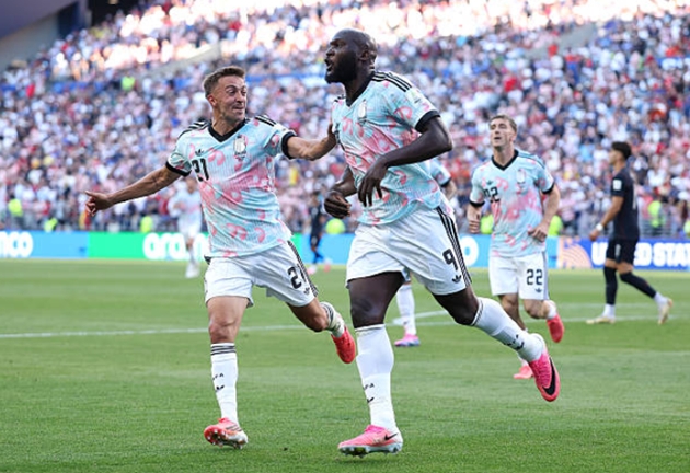 Ảnh bài viết Bỉ vùi dập Mỹ 4-1, hẹn Tây Ban Nha ở tứ kết World Cup 2026