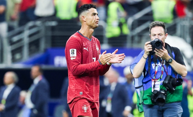 Ảnh bài viết Ronaldo rời World Cup với 233 trận và loạt kỷ lục vĩnh cửu